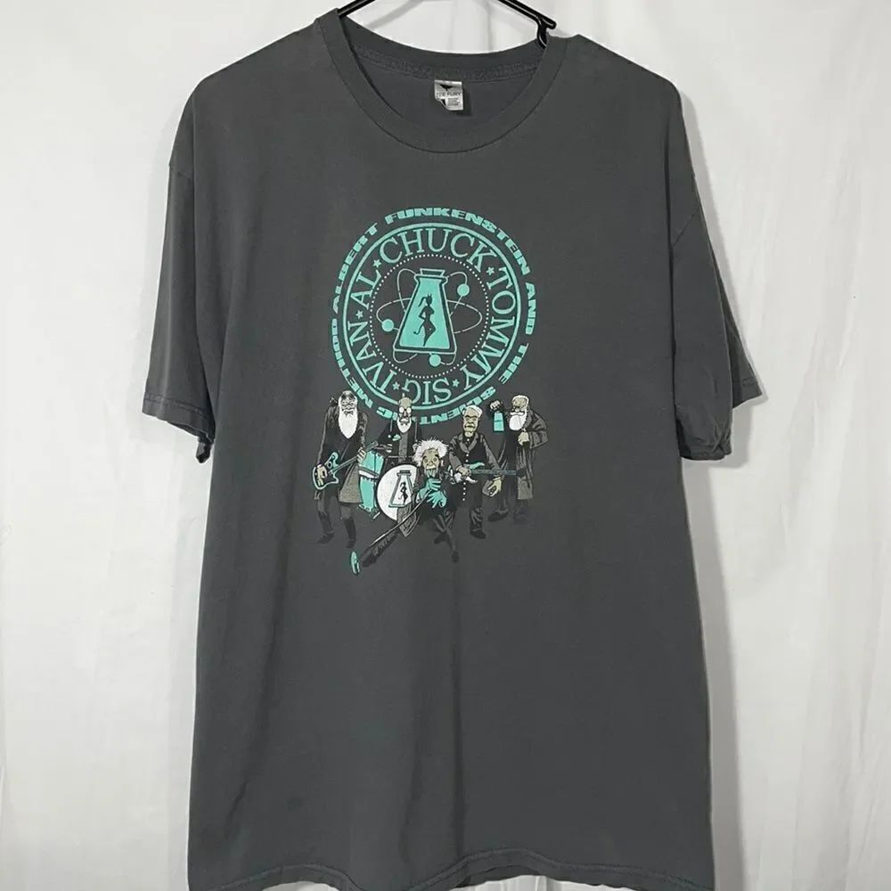 Tee fury graphic T Shirt